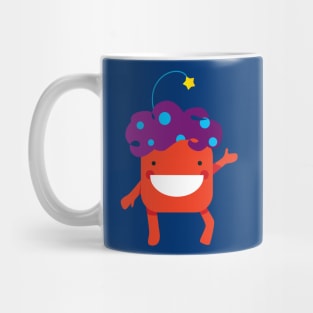 Colors of happiness Mug